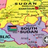 Most accurate and up-to-date map of South Sudan