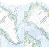 Island made by global warming included in new atlas
