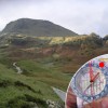 Three Peaks Challenge – Importance of Route Planning Maps