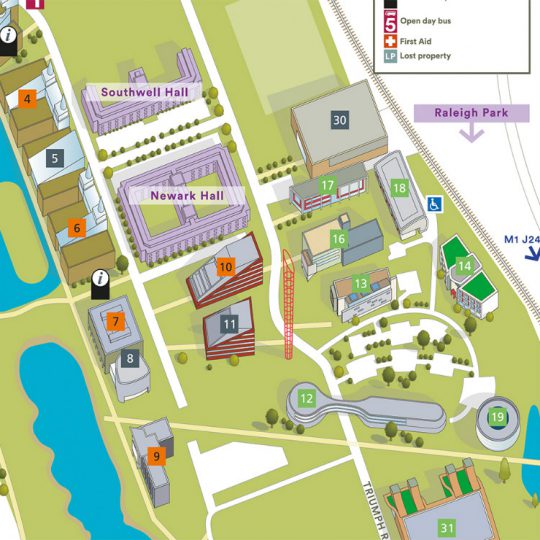 illustrated-campus-map-nottuni-detail_2-750 - Lovell Johns